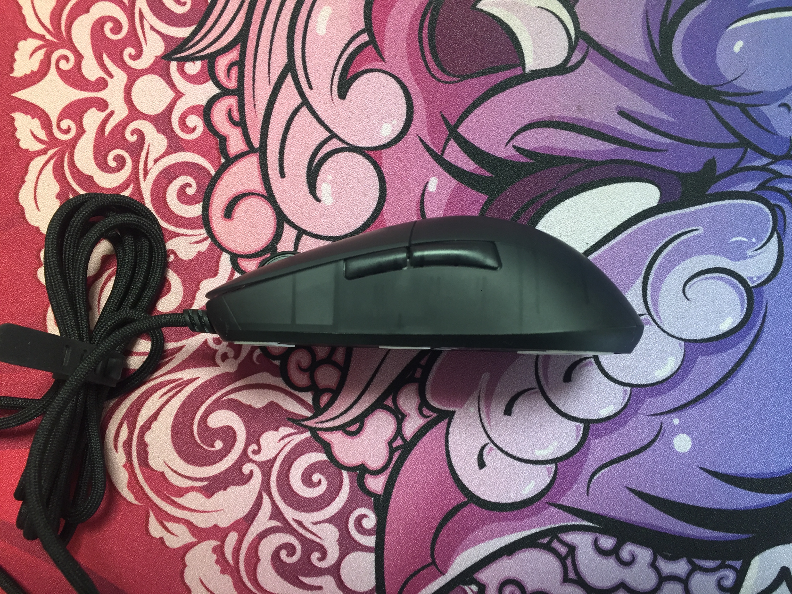 [外设讨论] endgame gear xm1r专业电竞鼠标伪开箱简评,实话所以实说.