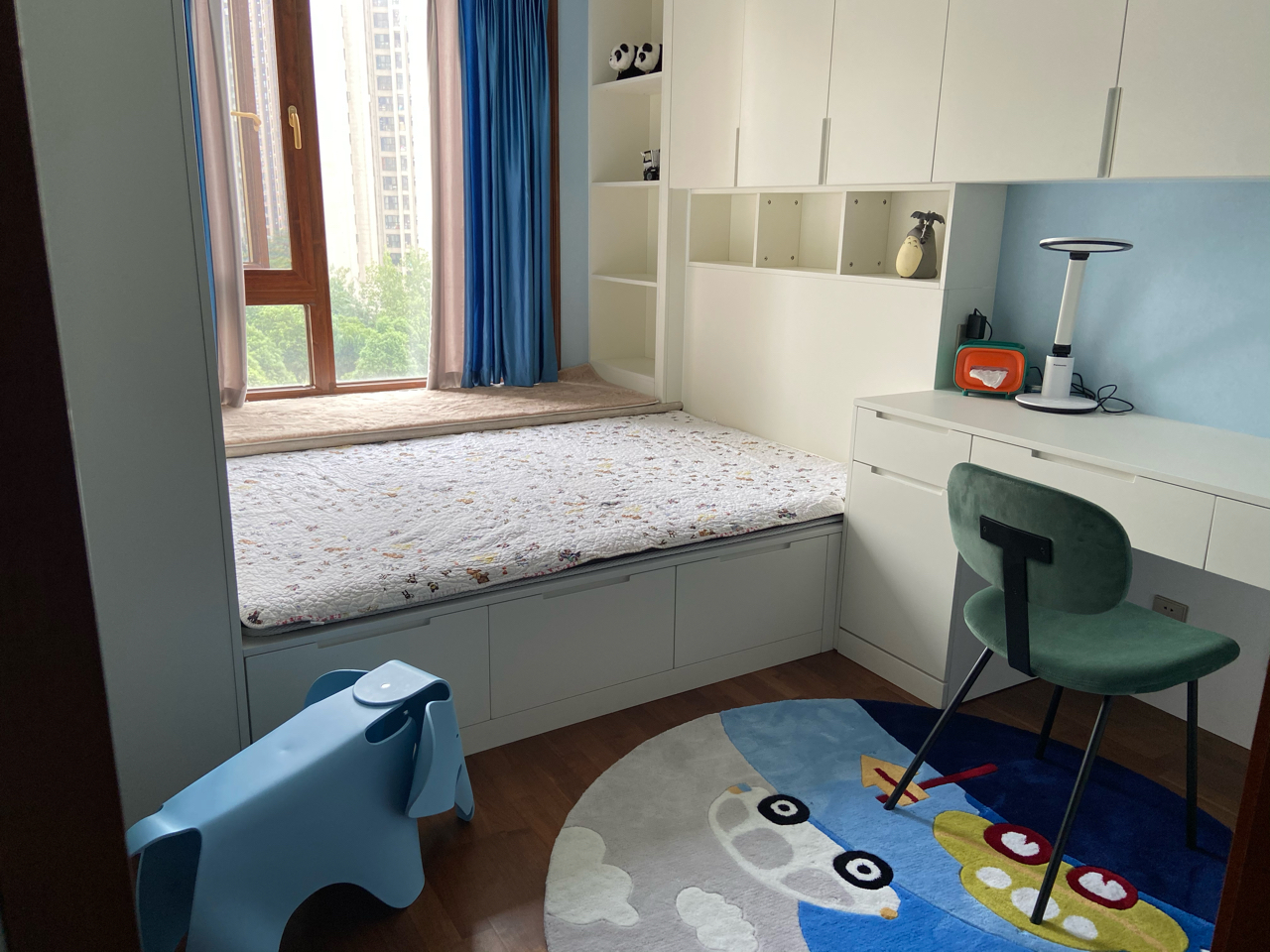 小房间除了装榻榻米还有别的装法吗