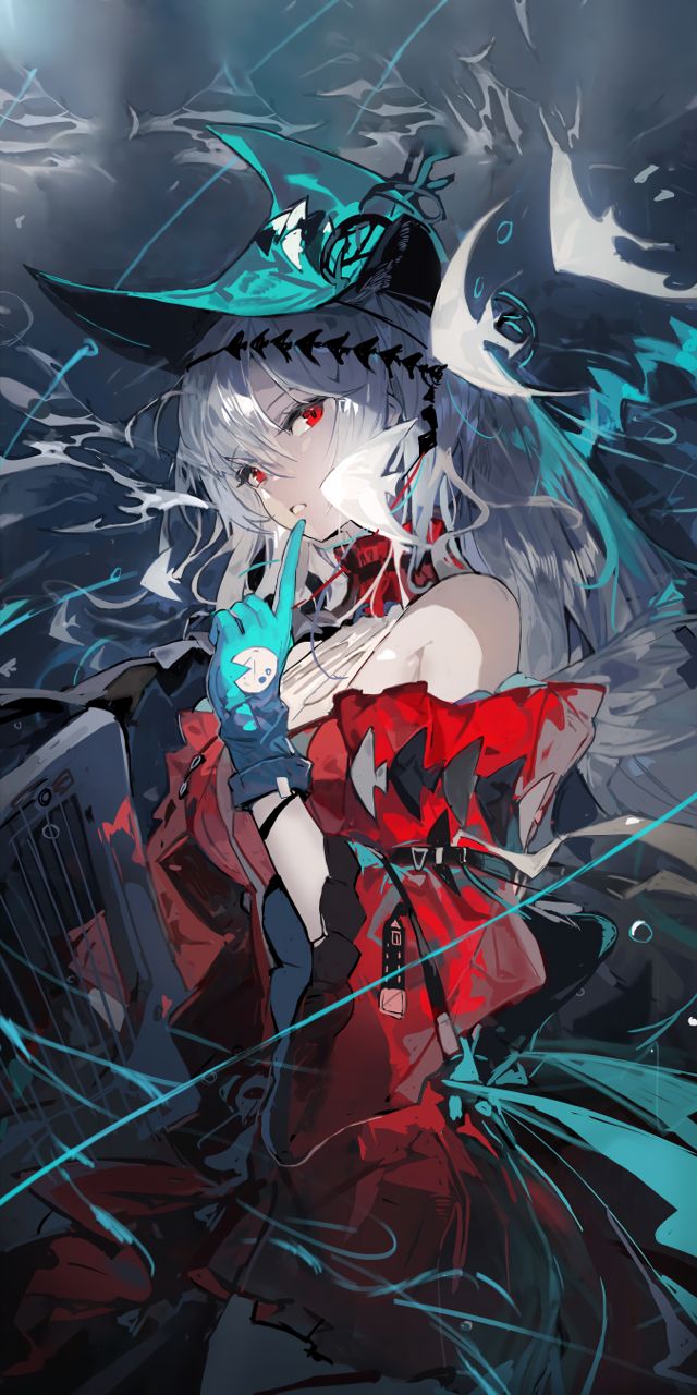 空手套红蒂手机壁纸