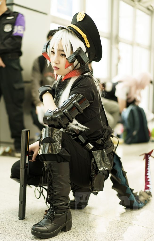 51福州曼奇立德漫展