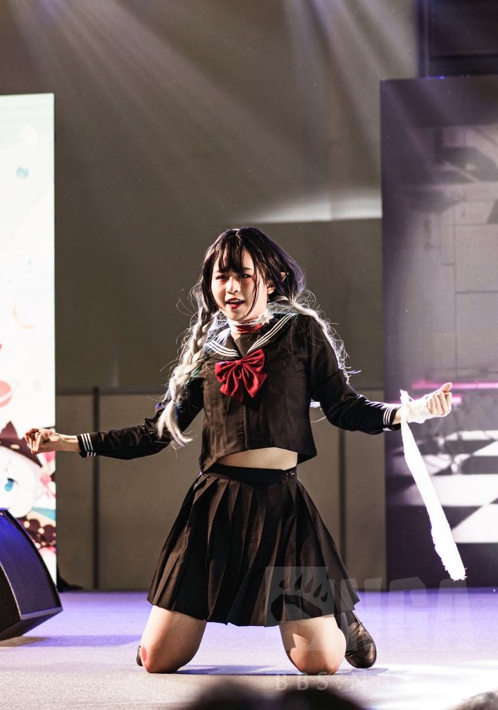 51福州曼奇立德漫展