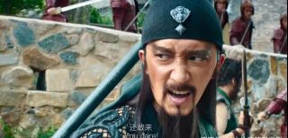 韩庚版本的关羽扮相真是一言难尽