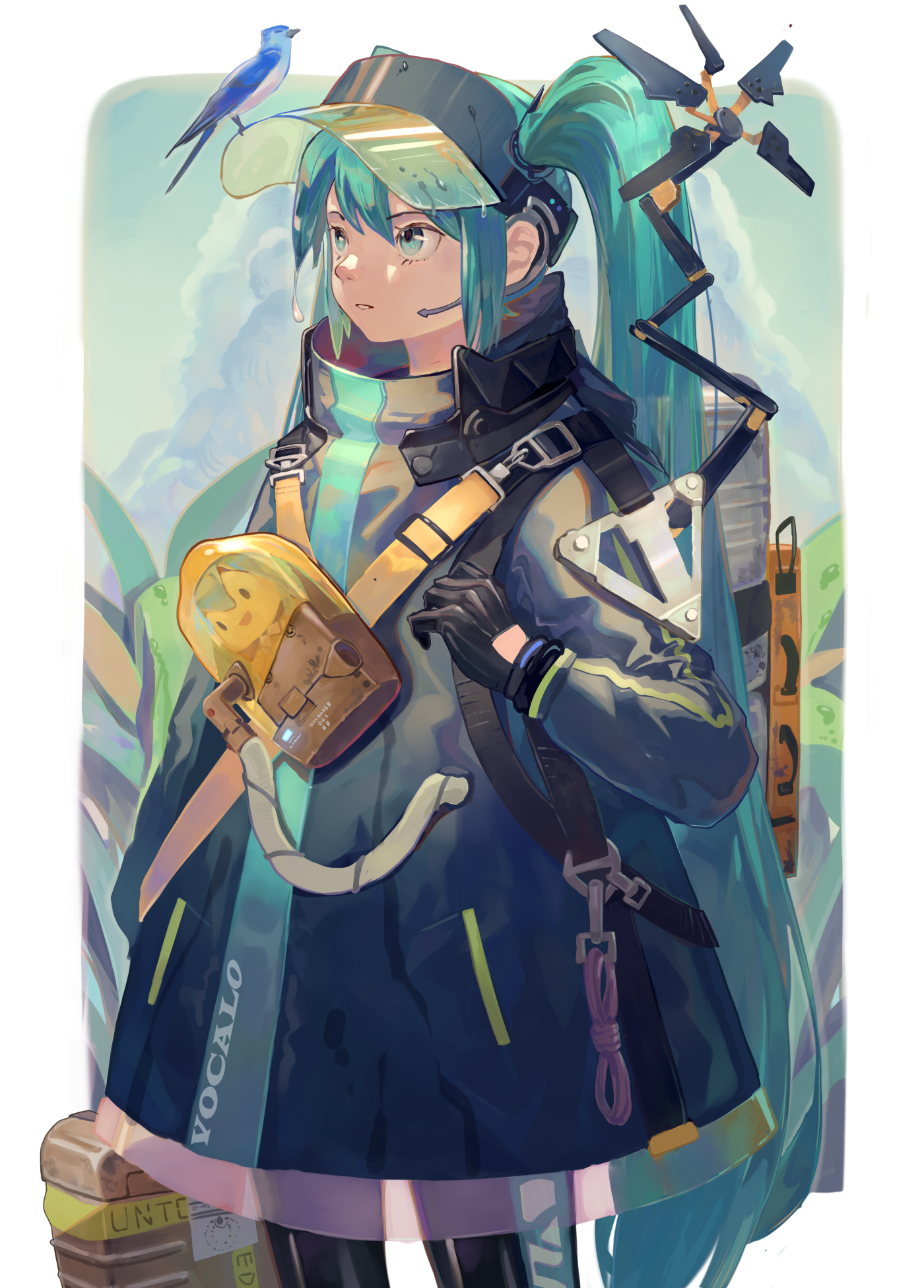 [求助][miku归猴]之前收了一张fufu在bb仓(死亡