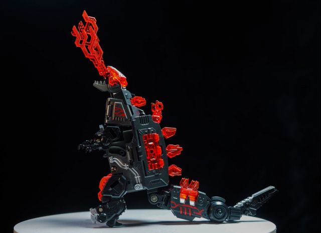 [nga无良测评组] [52toys]beastbox猛兽匣系列:血岩