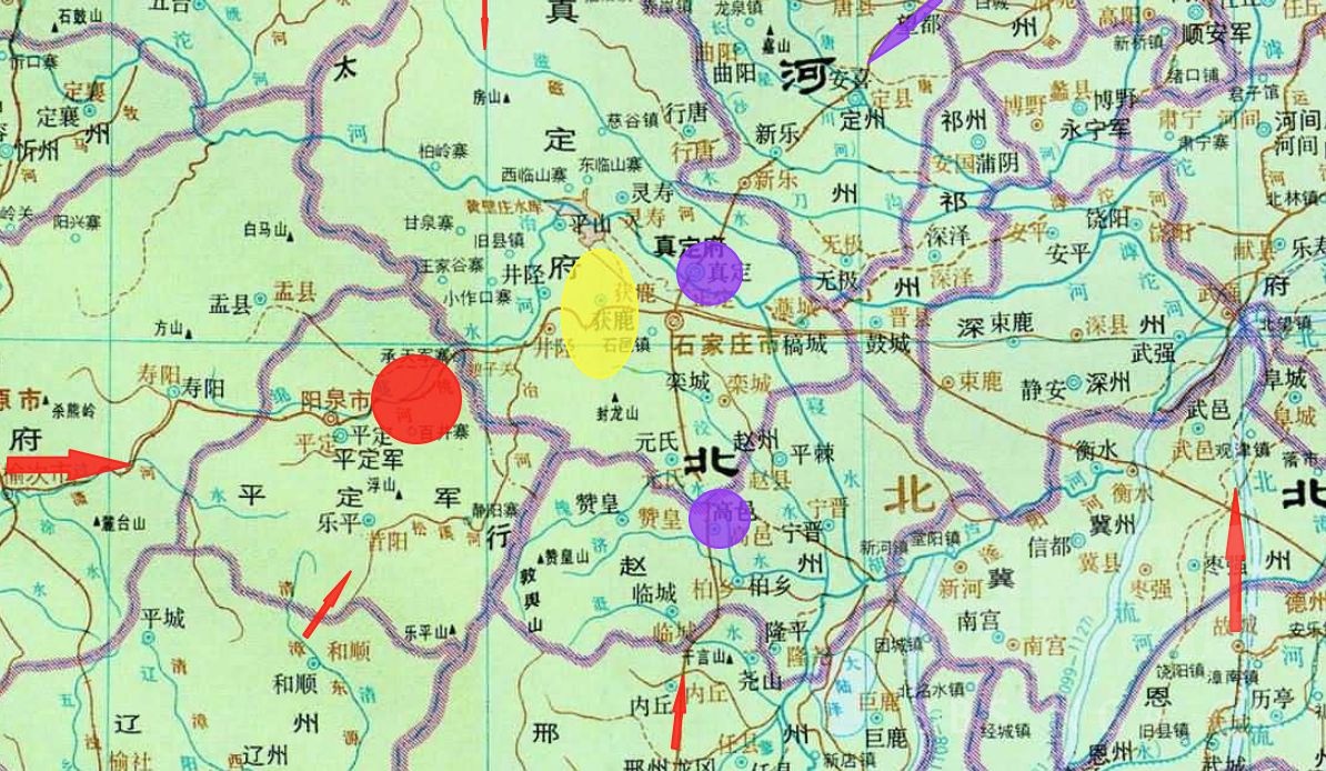 [绍宋氵]更新小助手提醒您,绍宋第六章获鹿更新啦!