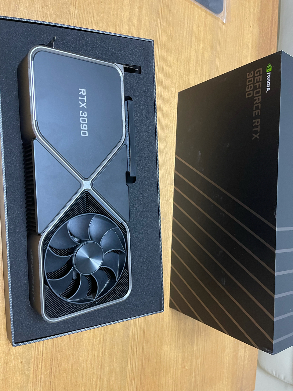 好想整个公版的3080.