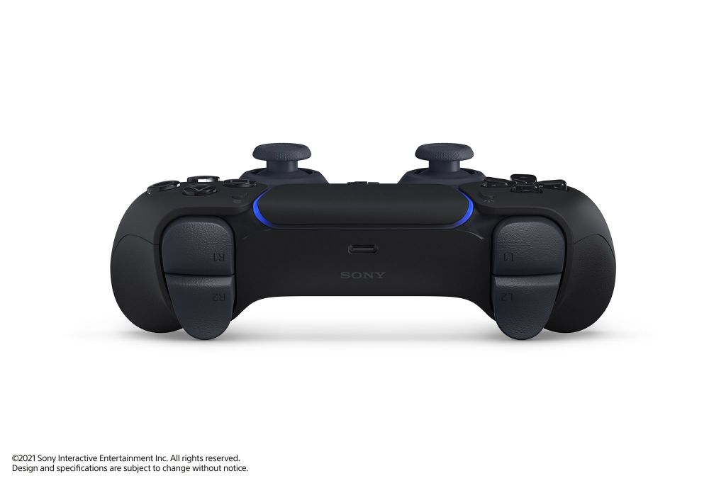 ps5手柄全新配色午夜黑星尘红将于6月10号发售