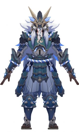 幽夜净土魔偶剑鬼高清无码大图