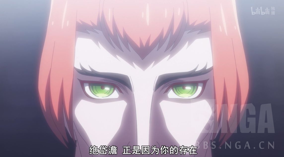 新番讨论巴克亚罗我觉得吧现在就可以给巴克亚罗封神了