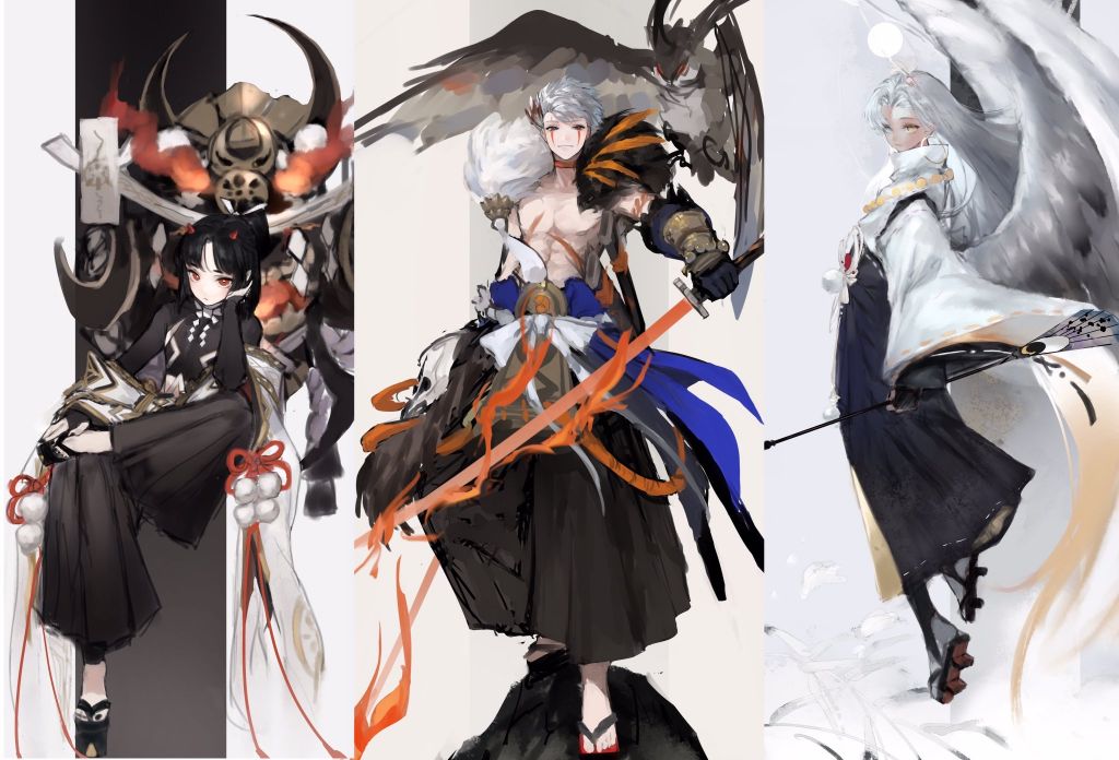 dalao们求一些张奶岚的同人图