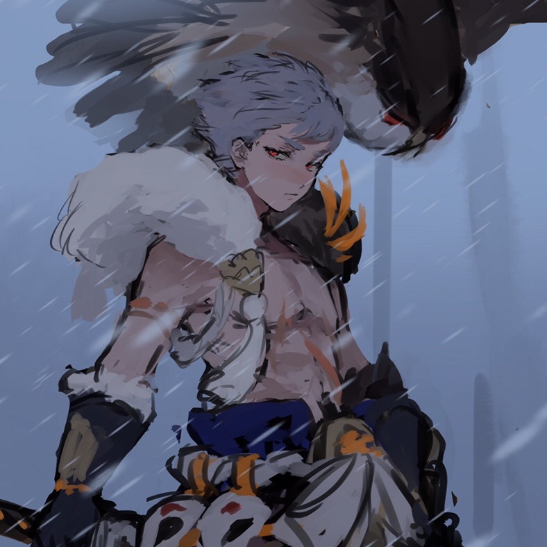 dalao们求一些张奶岚的同人图