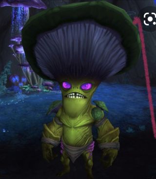 为什么伊森叫蘑菇人