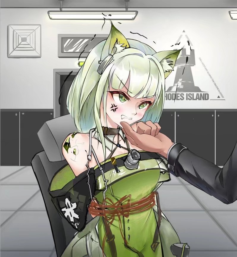 同人绑起来调戏凯猫猫