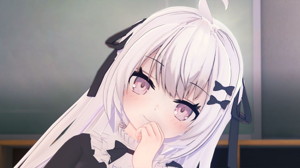 同人捏人把夏诺雅新皮捏出来了