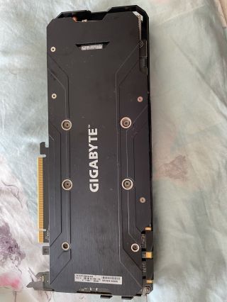 出一张技嘉1070ti