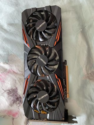 出一张技嘉1070ti