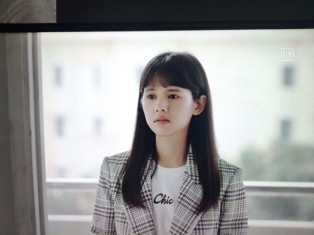 小舍得里这个张老师好漂亮啊