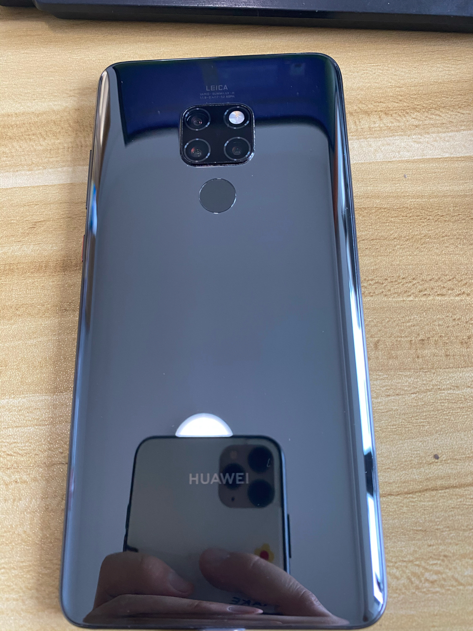 [手机平板] 收台华为mate20自用