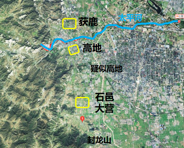 绍宋氵获鹿之战地图1