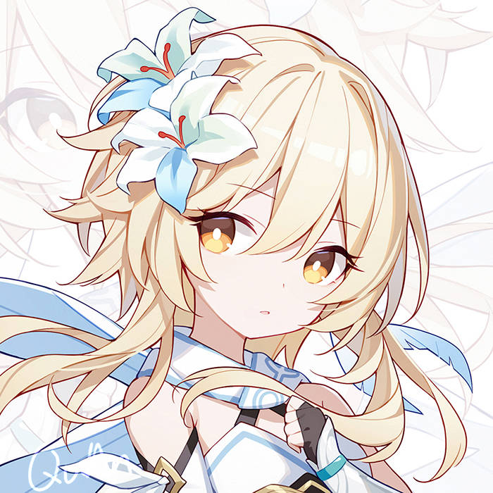 闲聊杂谈话说平时大家是怎么看荧妹的