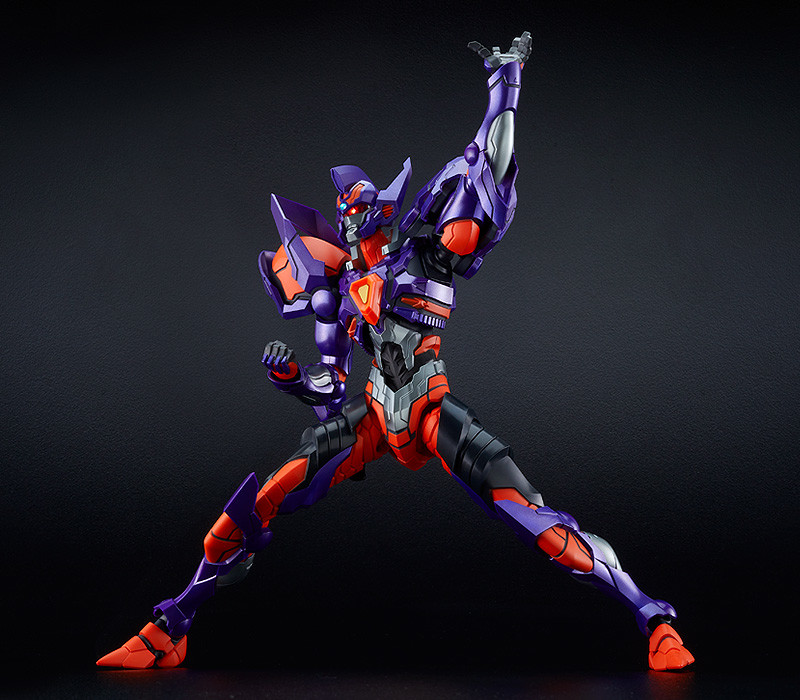 [新闻资讯] gsc 《ssss.电光机王》 gigan-techs 古利特骑士