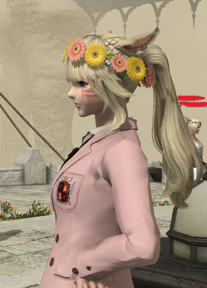 破事氵有人和我一样很馋莉瑟的大马尾发型吗