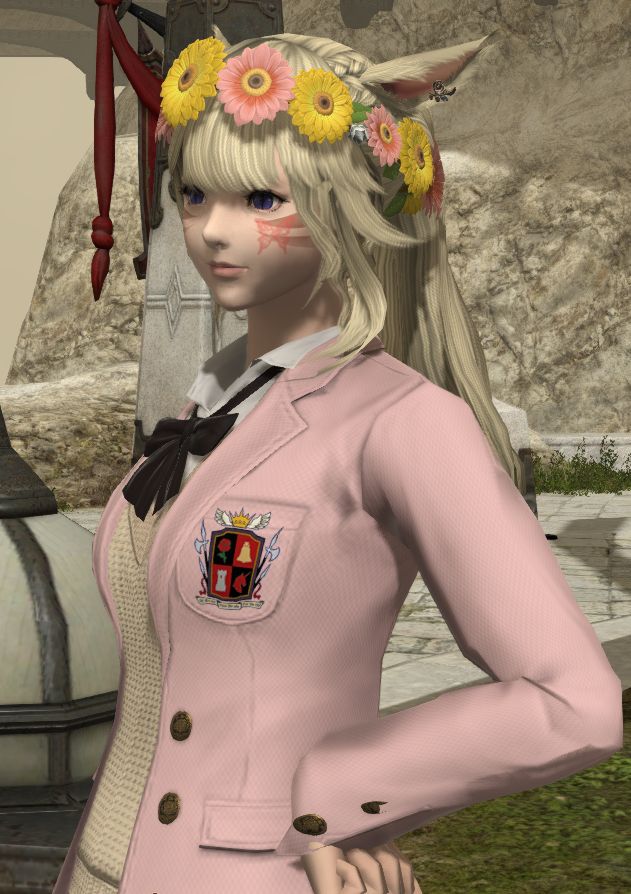 破事氵有人和我一样很馋莉瑟的大马尾发型吗