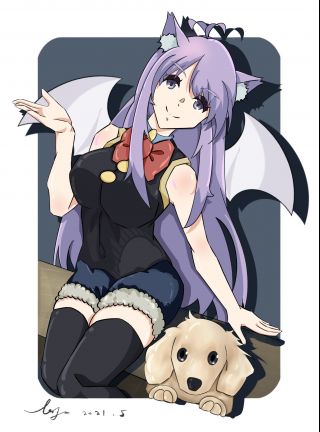 专楼魔界降临人间的中二少女漪月灵の讨论楼