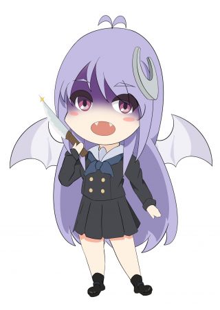 专楼魔界降临人间的中二少女漪月灵の讨论楼