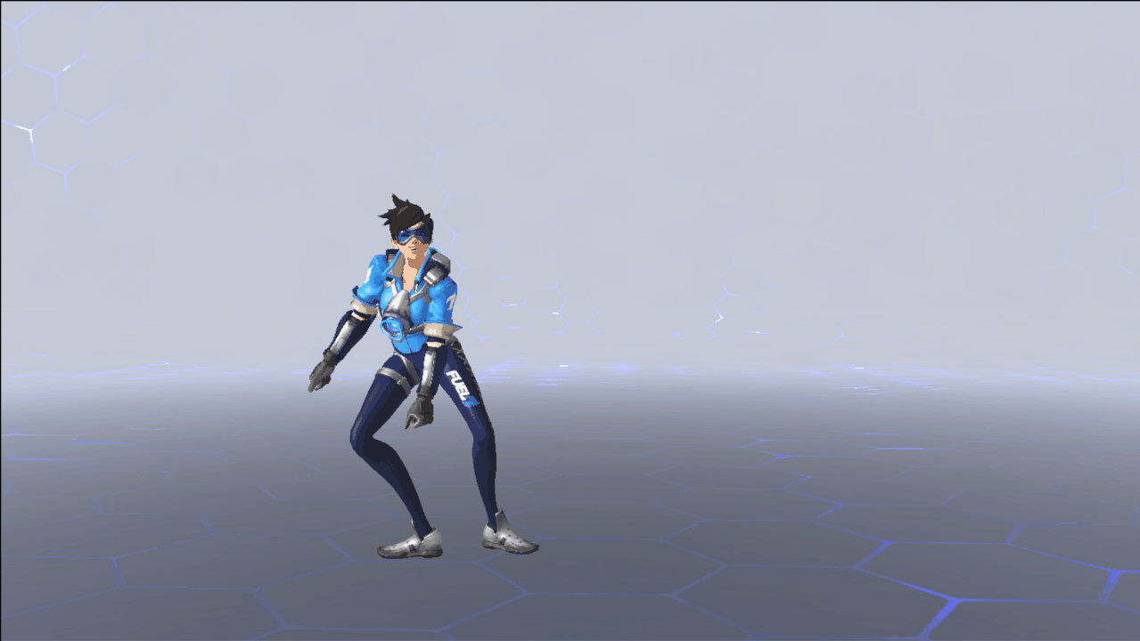 前瞻资讯守望先锋2021年周年纪念更新资讯汇总新皮肤特写喷漆等新内容