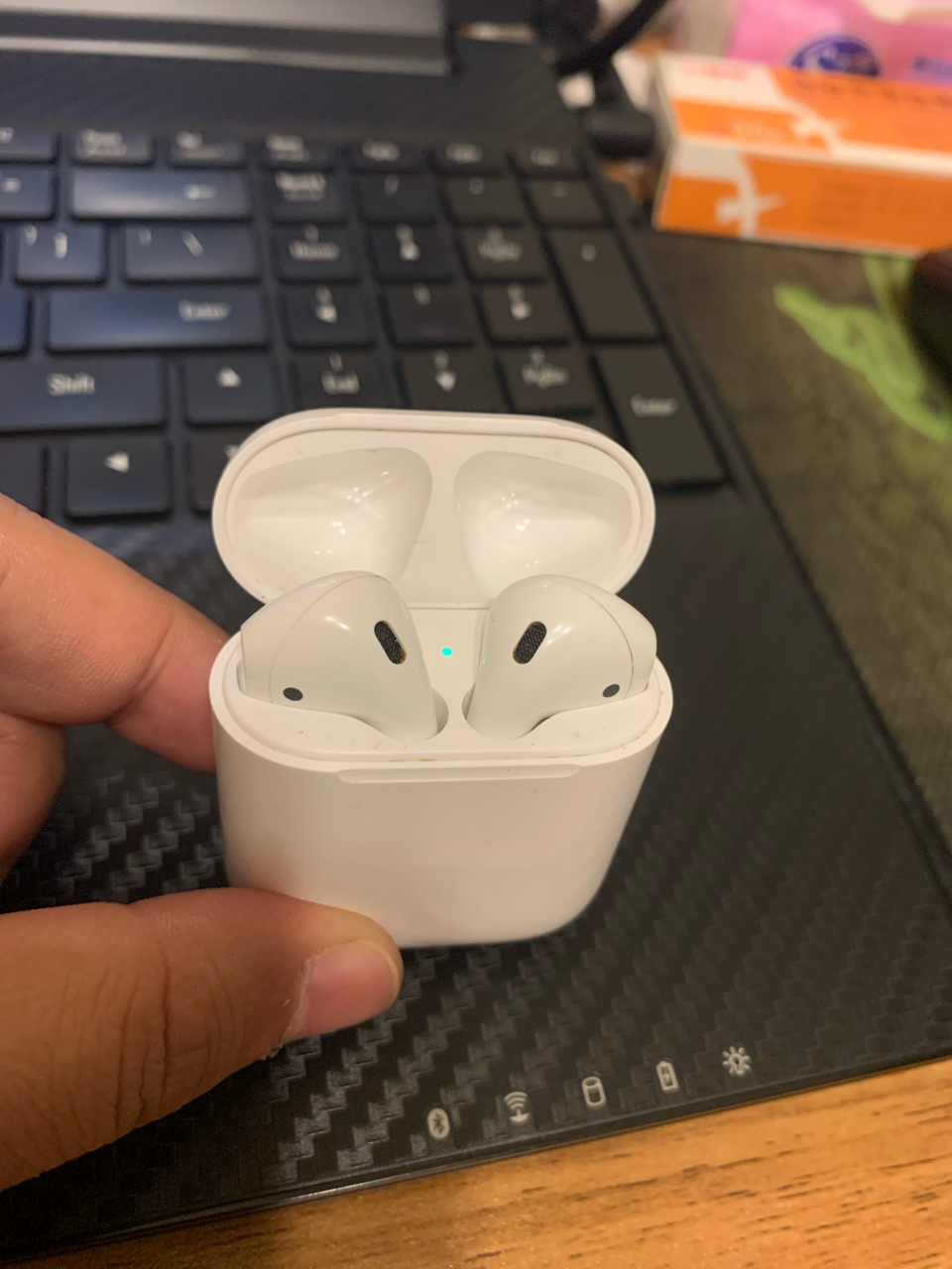 3c数码出一台airpods2代