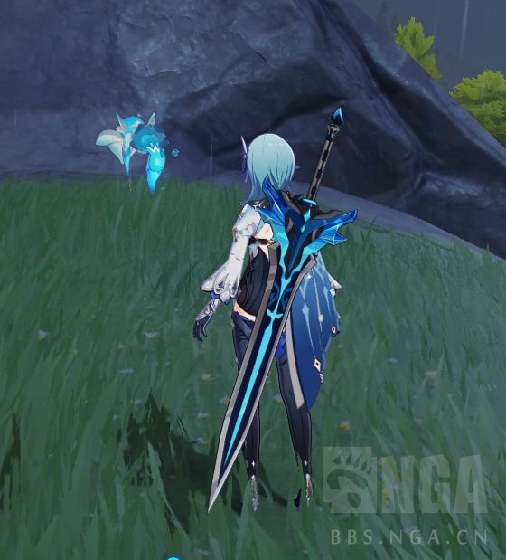 原神 旅行者指引广场 [萌新提问]所以优菈用啥四星武器有定论了吗