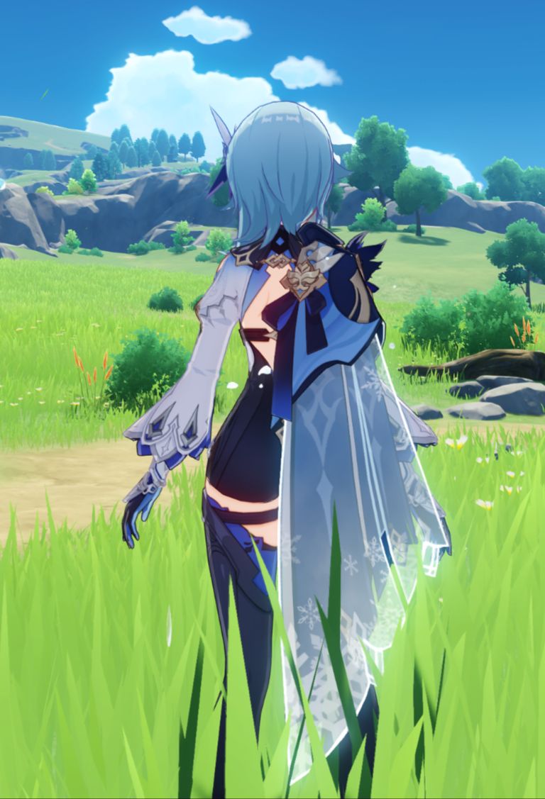 [闲聊杂谈]我终于知道优菈冷酷之心层数从外观怎么看了