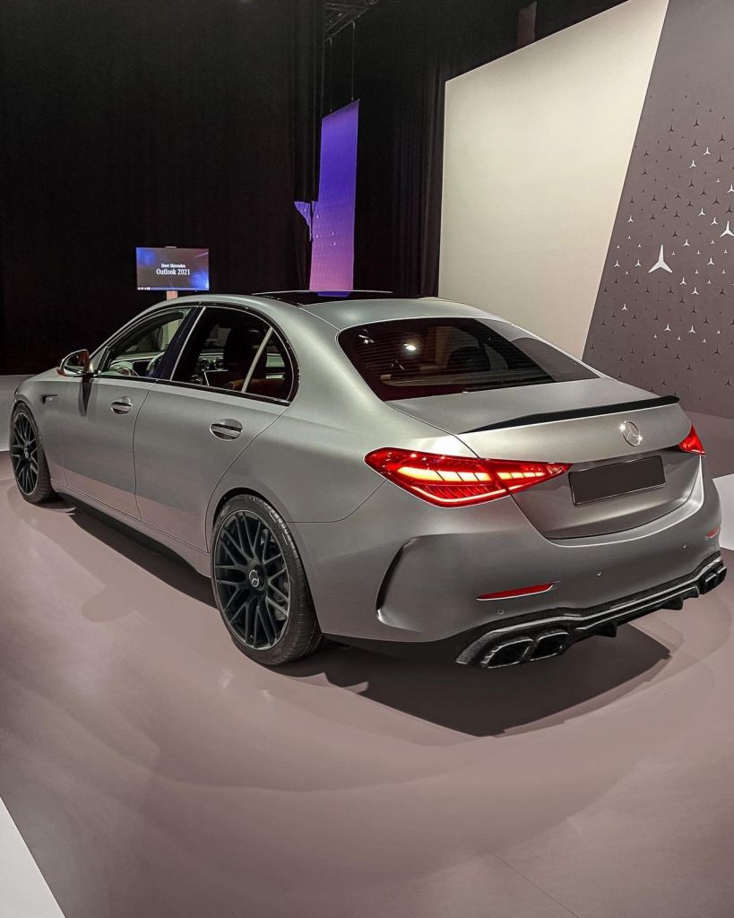 新款amgc45啥时候能上啊