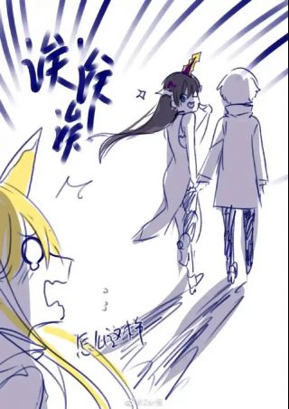 [安科][赛马娘×假面骑士圣刃]新人训练员桐生院飞羽真!想和露娜贴贴!