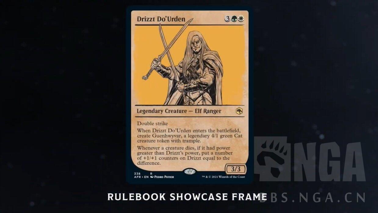 新卡讨论dnd直播公布新卡蜘蛛神后罗丝崔黑的战友布鲁诺以及崔斯特