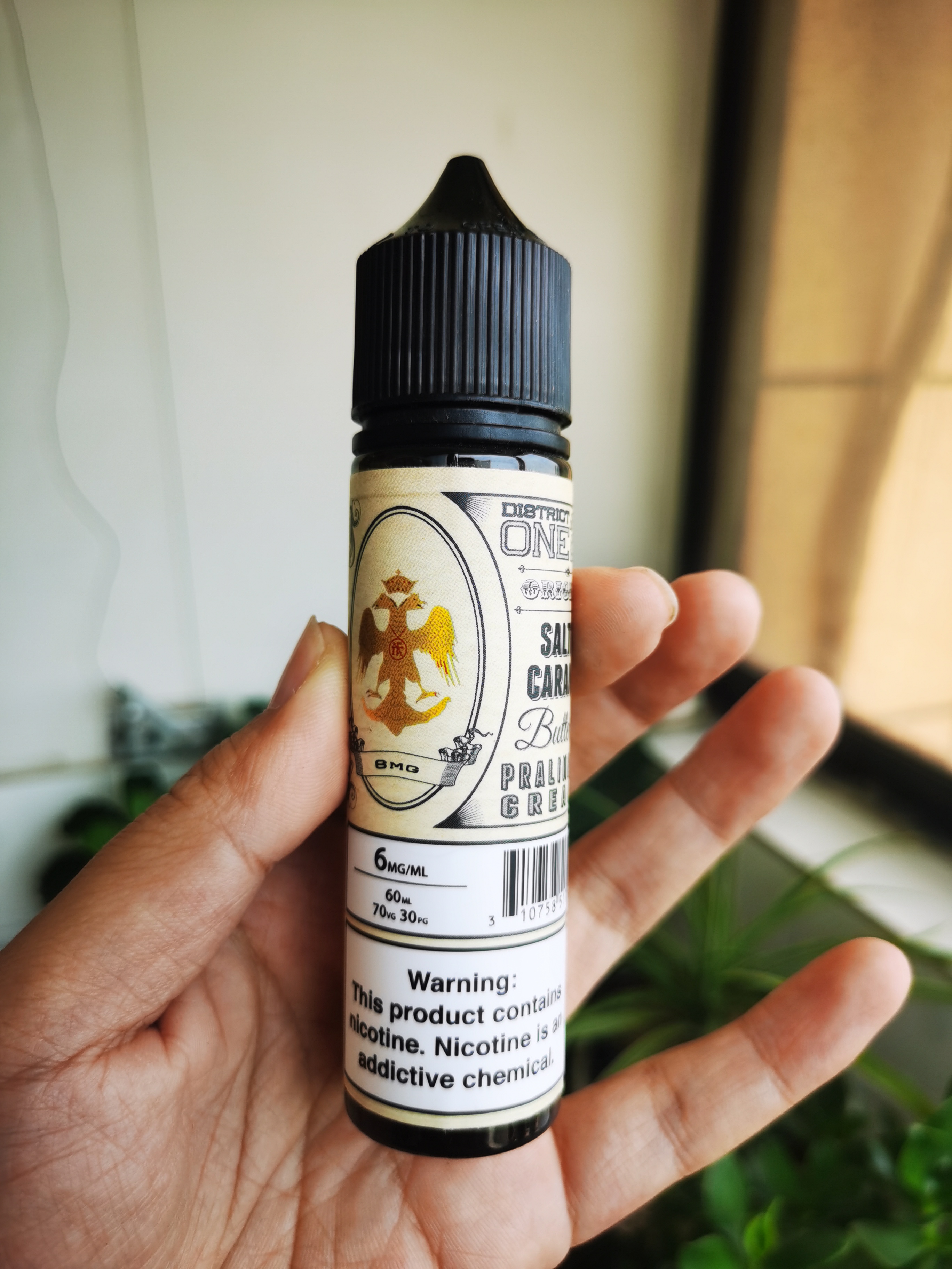 出卡72仓4个全新06芯子一瓶21区咸奶油6mg