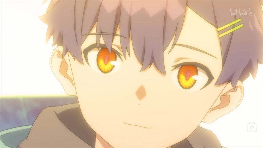 感觉电光机王不太好看