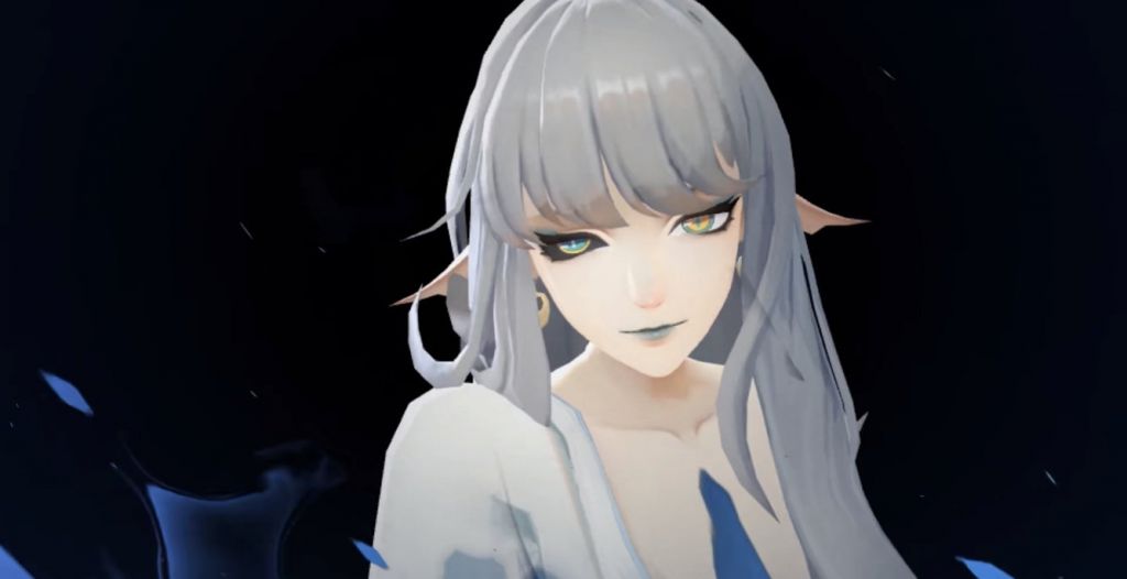 铃鹿御前新皮肤御海临渊你们喜欢嘛