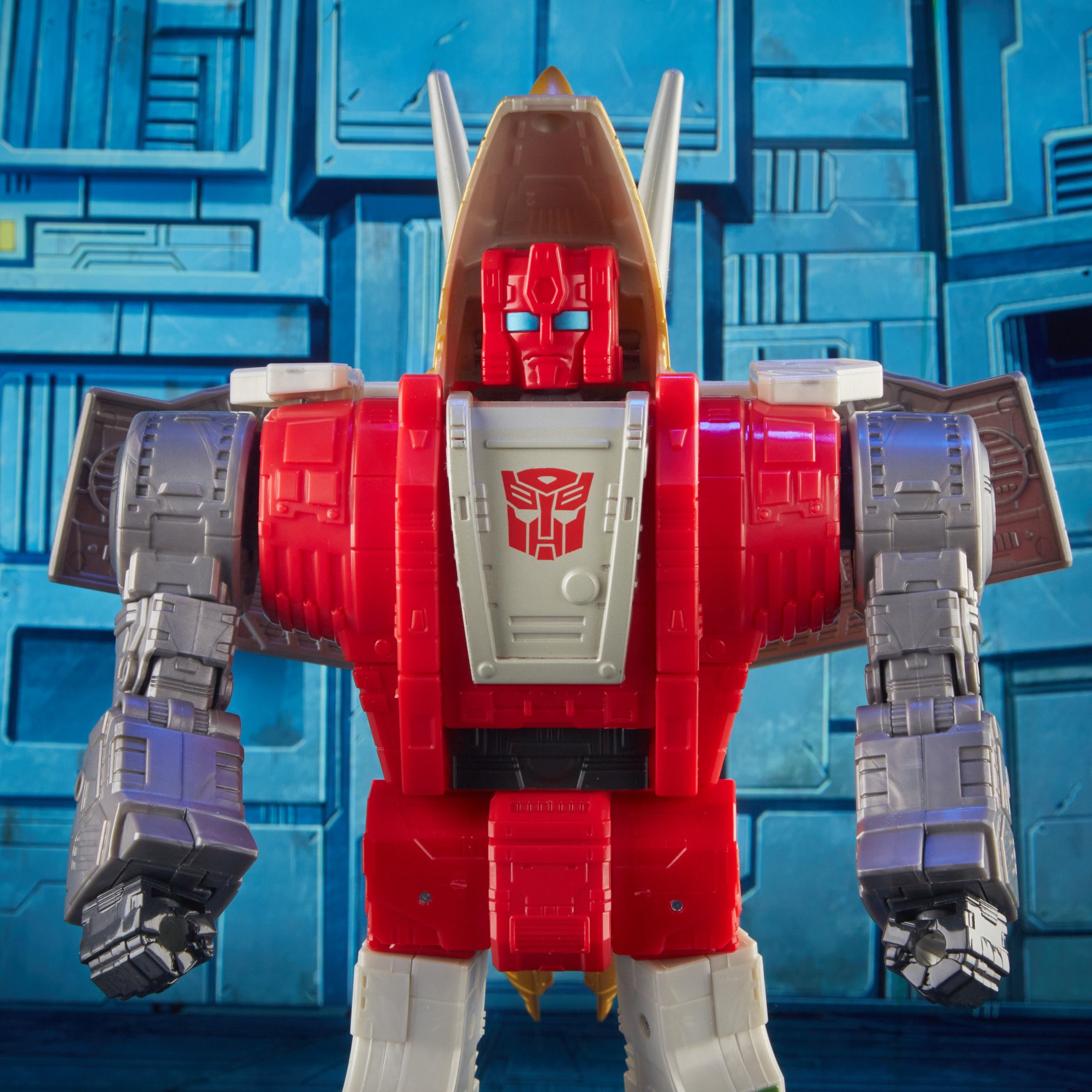 [新闻资讯] 孩之宝 变形金刚 镜像系列第三弹 镜像红蜘蛛