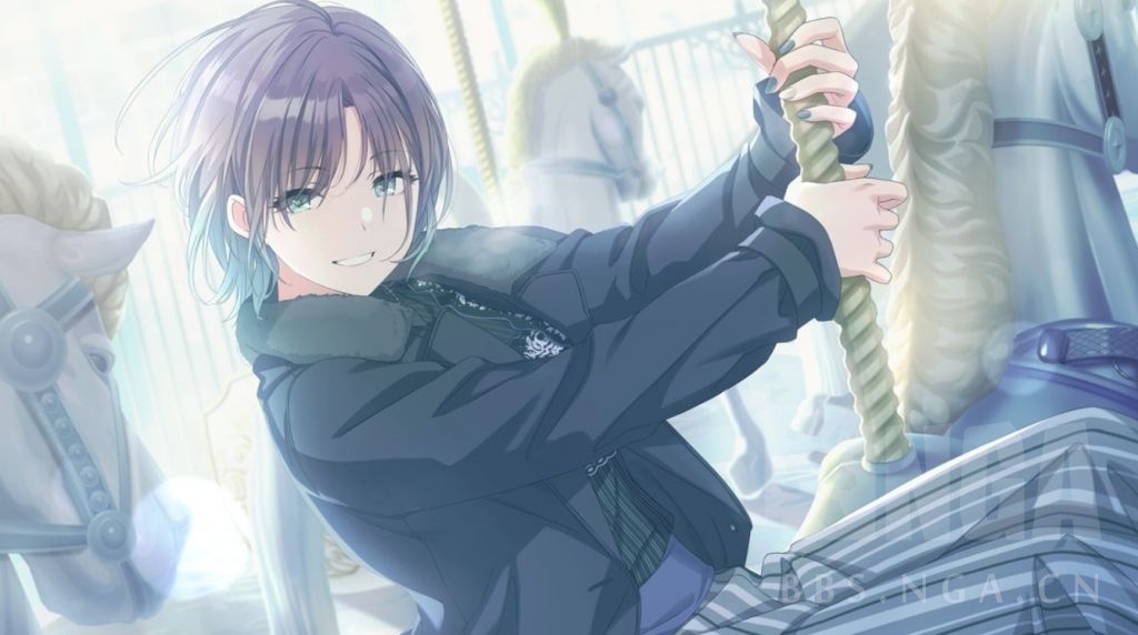 xdm有无《偶像大师闪耀色彩》里的浅仓透的图啊