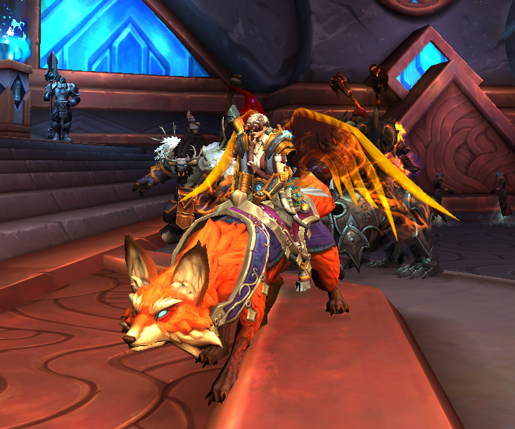 [求助]有没有大佬详细说下洛西恩徘徊者