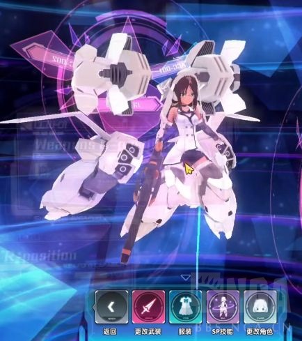 [攻略] [授权转载][机甲爱丽丝]新手入门篇(详解)