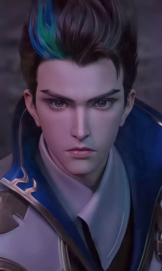 王者荣耀 王者杂谈 这游戏的英雄是不是帅哥美女太多了些