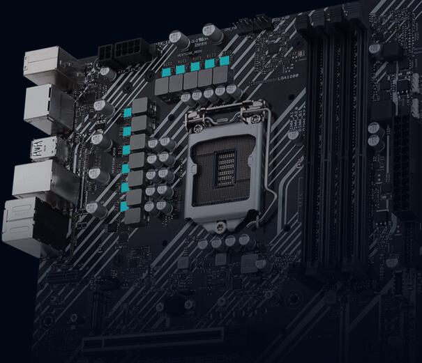 求问,11600k配z590主板的话,华硕z590m-plus够用吗?