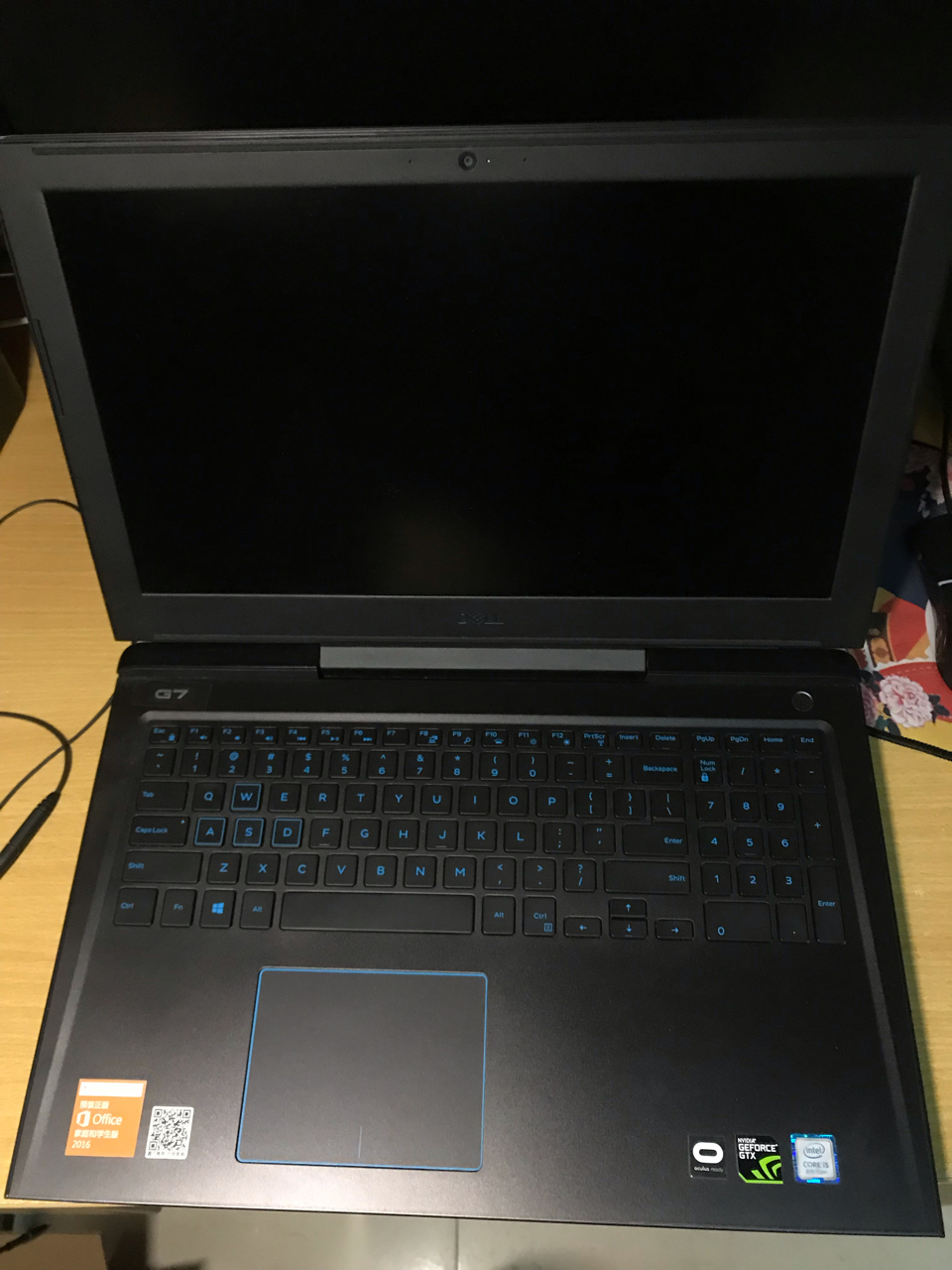 想出戴尔g77588能帮忙看看值多少吗