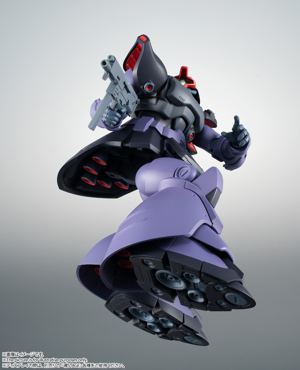 [新闻资讯] robot魂 ms-09r-2 里克·大魔ii ver.a.n.i.m.e.
