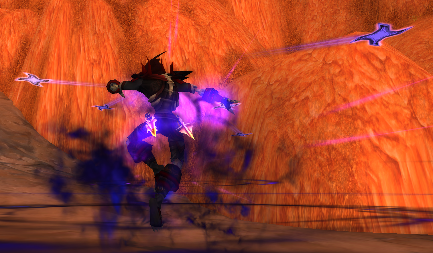 最喜欢血牙毁灭亡灵贼审美算不算暴化