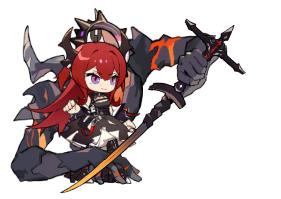 [强迫症氵] 42姐的莱万汀拿剑姿势