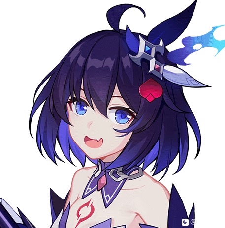 手机 网页游戏综合讨论 崩坏3 [氵] 第一次用桌面版看罗莎莉亚